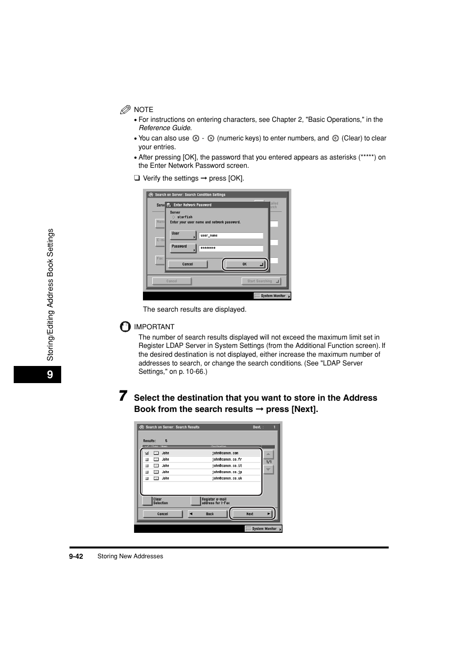 Canon C3200 User Manual | Page 371 / 563