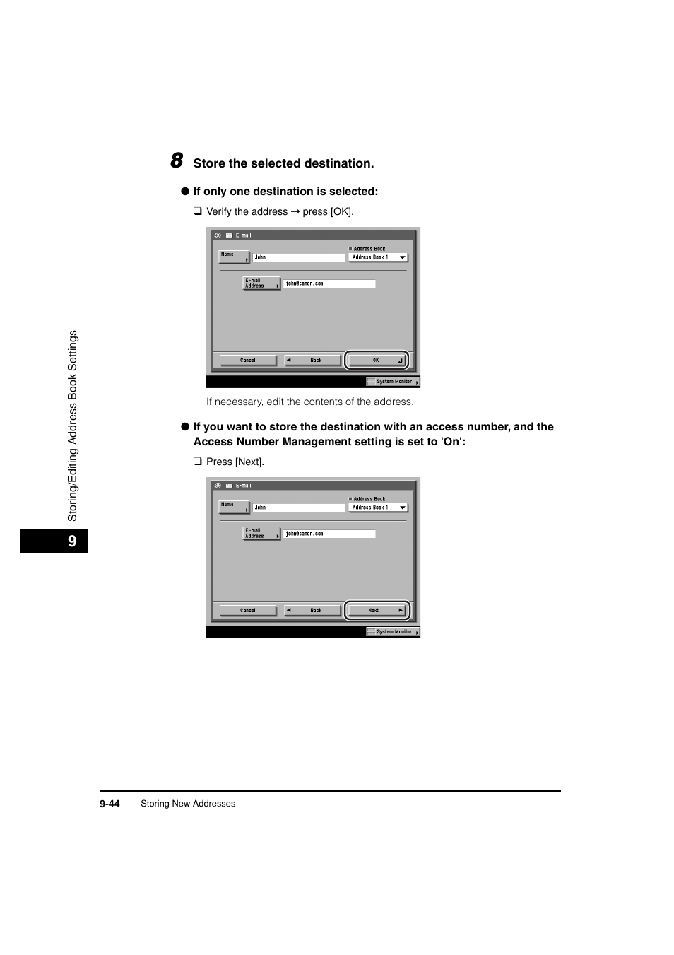Canon C3200 User Manual | Page 373 / 563