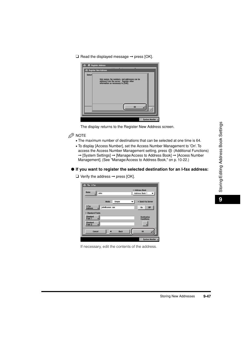 Canon C3200 User Manual | Page 376 / 563