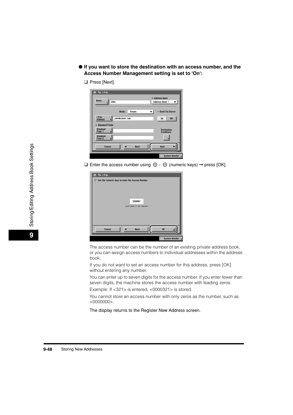 Canon C3200 User Manual | Page 377 / 563