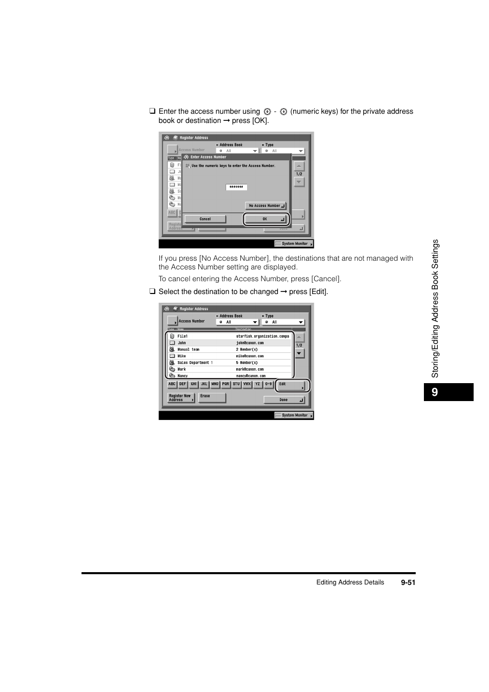 Canon C3200 User Manual | Page 380 / 563