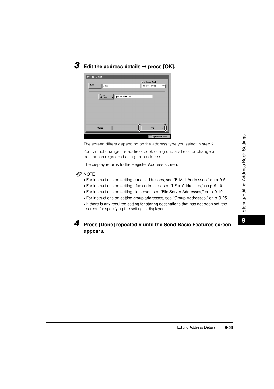 Canon C3200 User Manual | Page 382 / 563