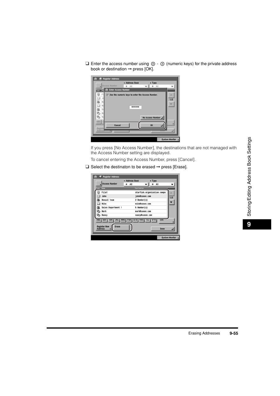 Canon C3200 User Manual | Page 384 / 563