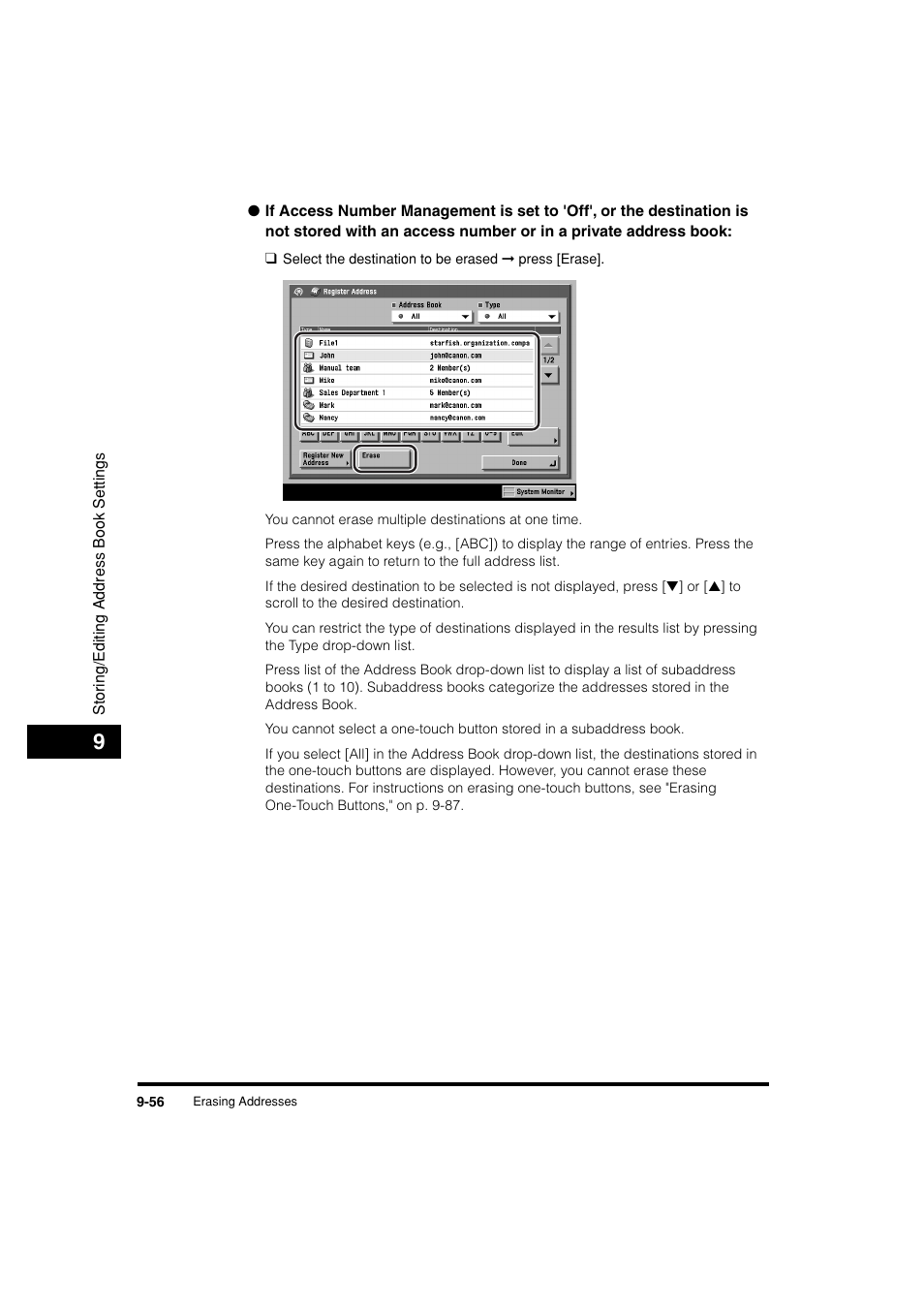 Canon C3200 User Manual | Page 385 / 563