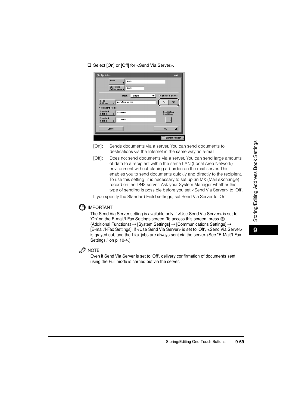 Canon C3200 User Manual | Page 398 / 563