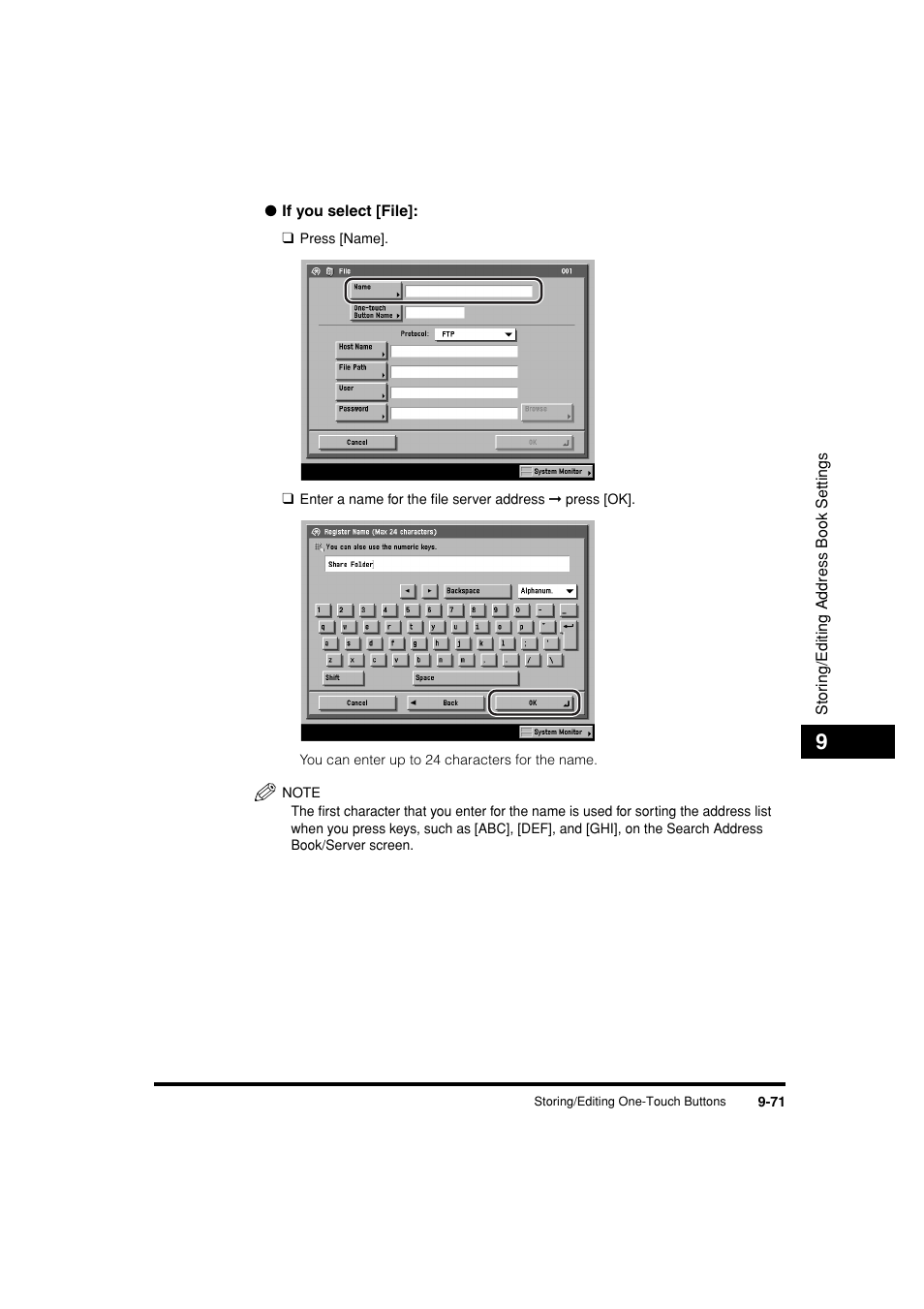 Canon C3200 User Manual | Page 400 / 563