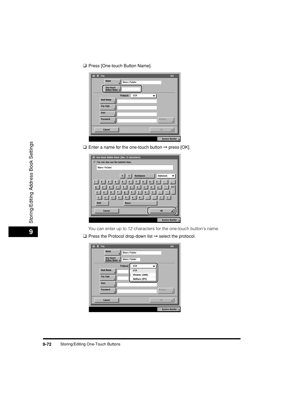 Canon C3200 User Manual | Page 401 / 563