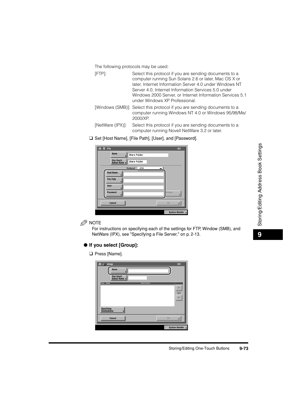 Canon C3200 User Manual | Page 402 / 563