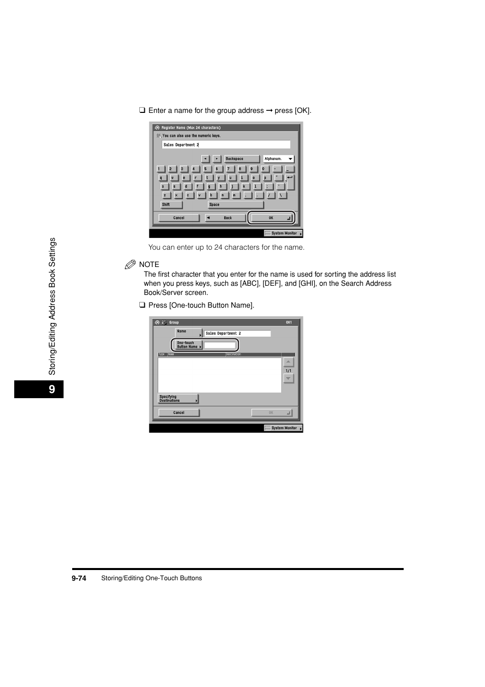 Canon C3200 User Manual | Page 403 / 563