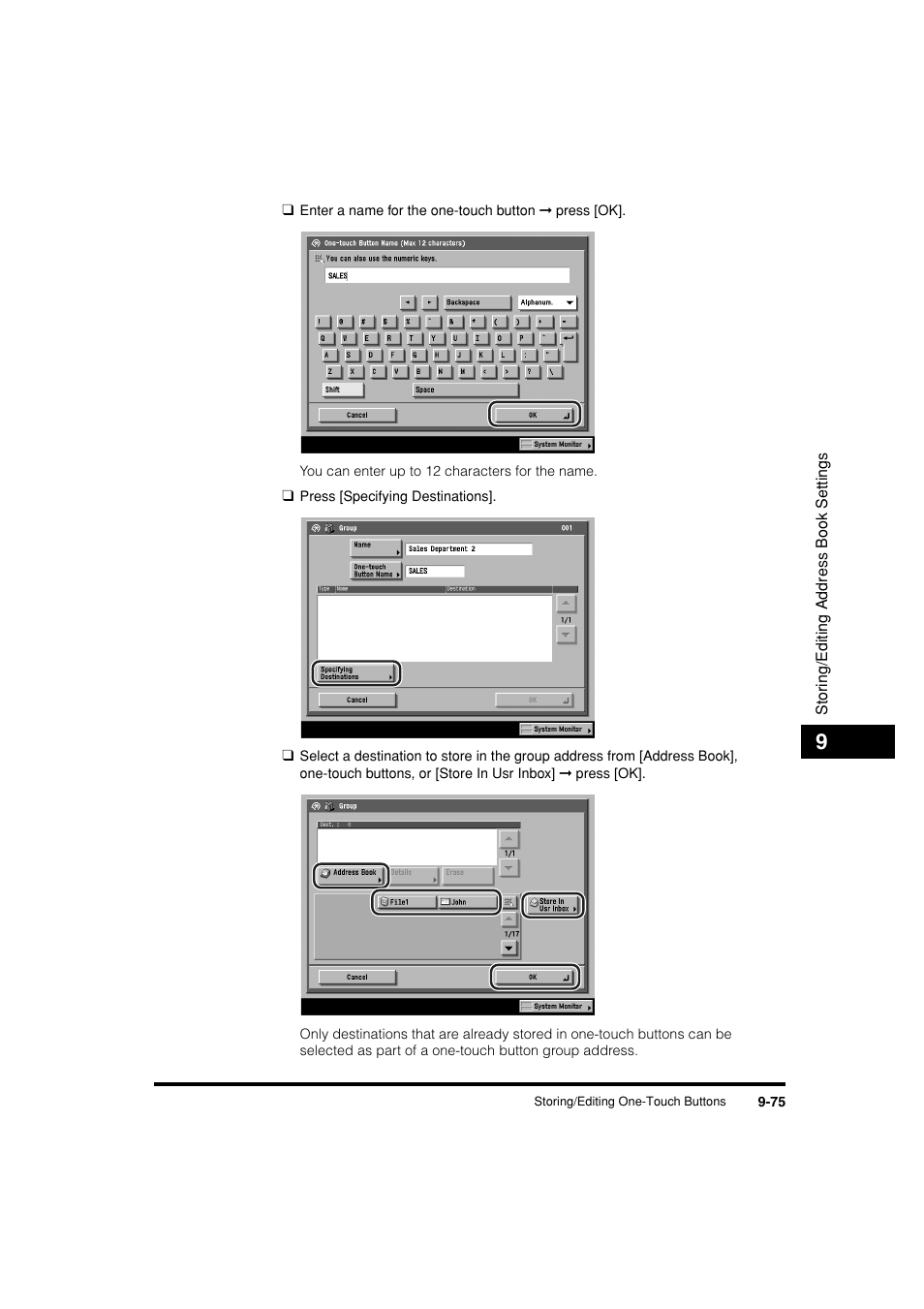 Canon C3200 User Manual | Page 404 / 563
