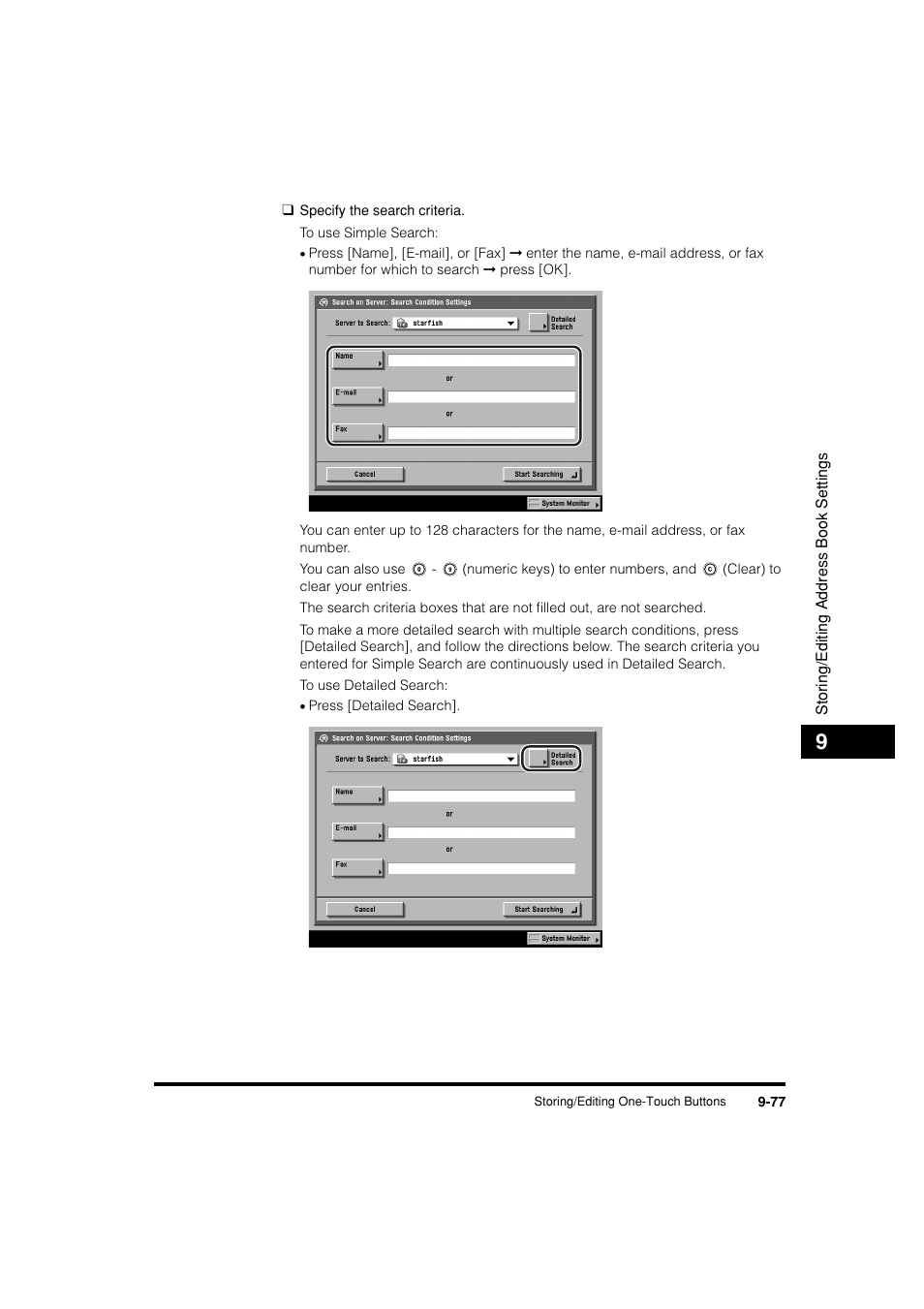 Canon C3200 User Manual | Page 406 / 563