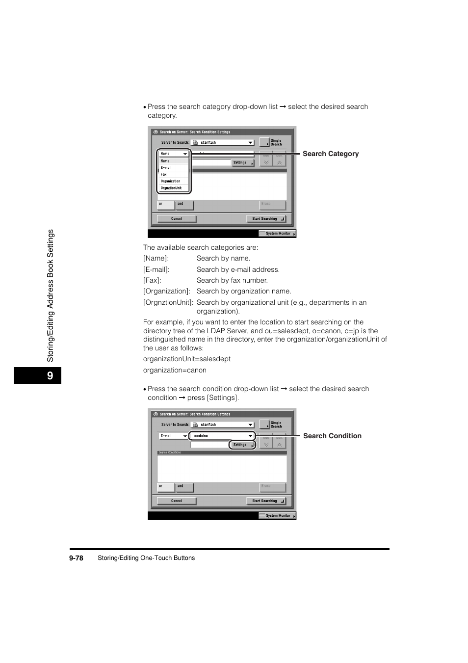 Canon C3200 User Manual | Page 407 / 563