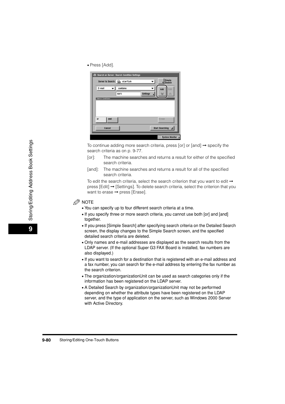 Canon C3200 User Manual | Page 409 / 563