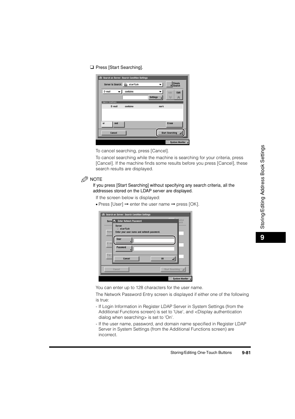 Canon C3200 User Manual | Page 410 / 563