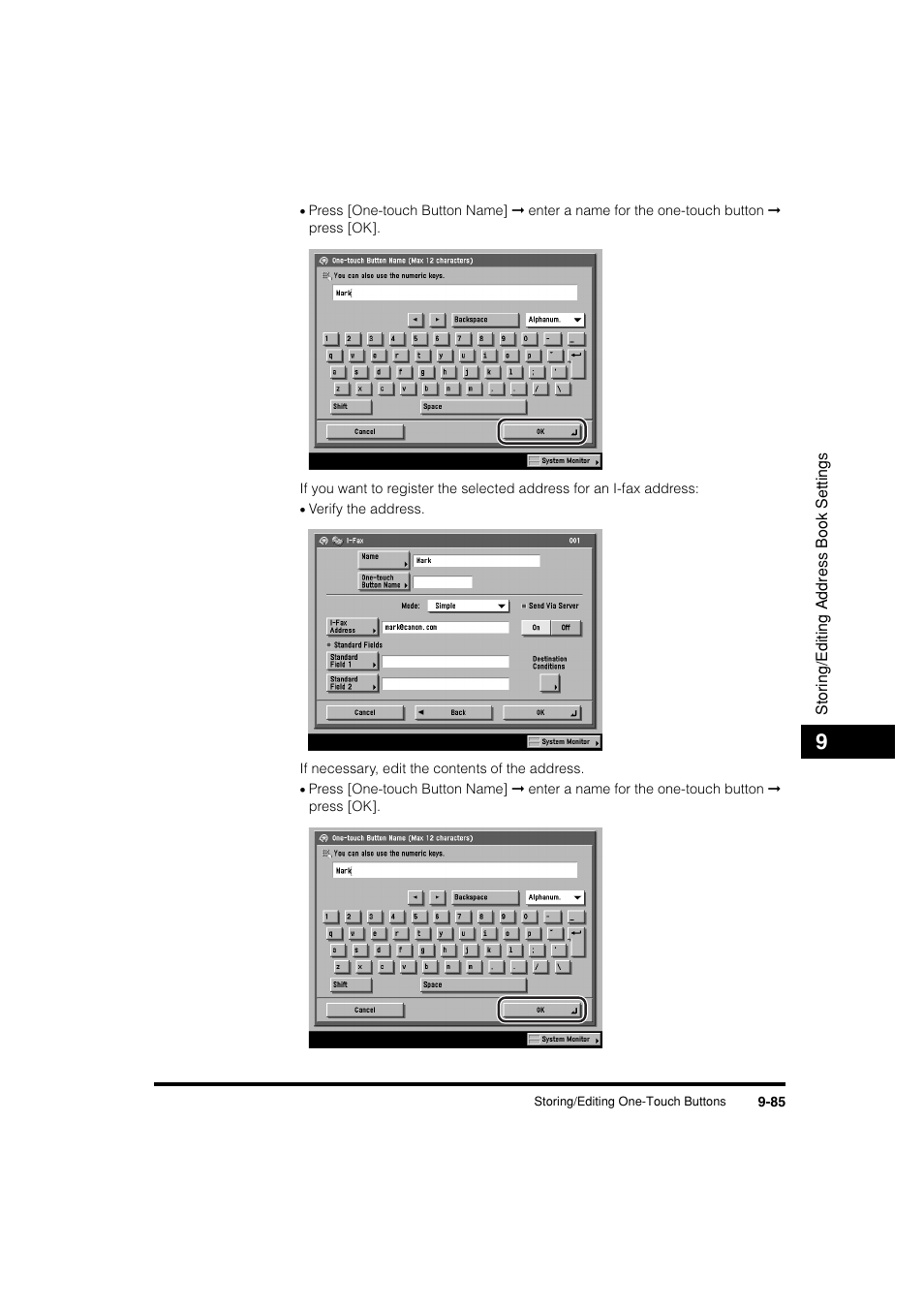 Canon C3200 User Manual | Page 414 / 563