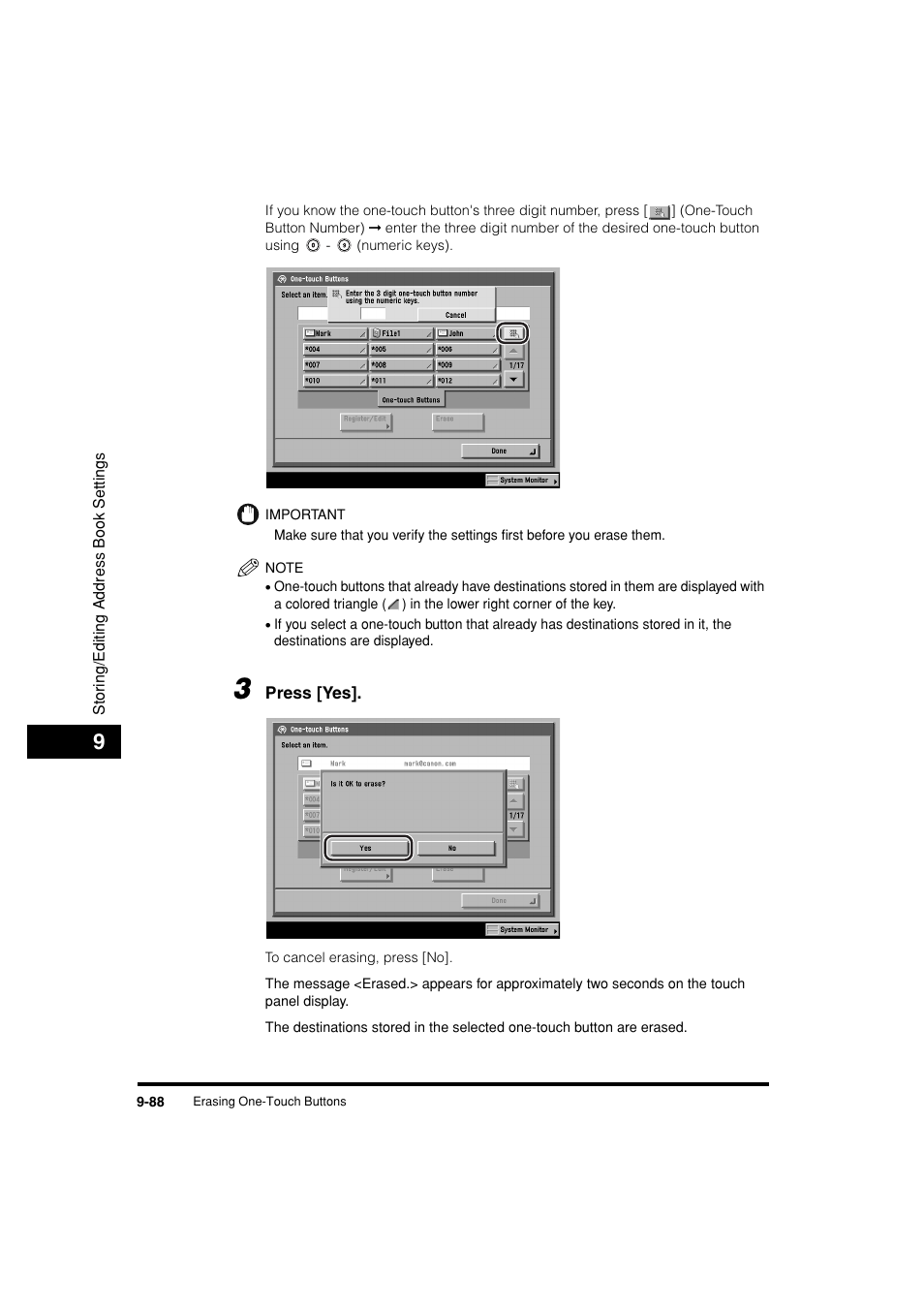 Canon C3200 User Manual | Page 417 / 563