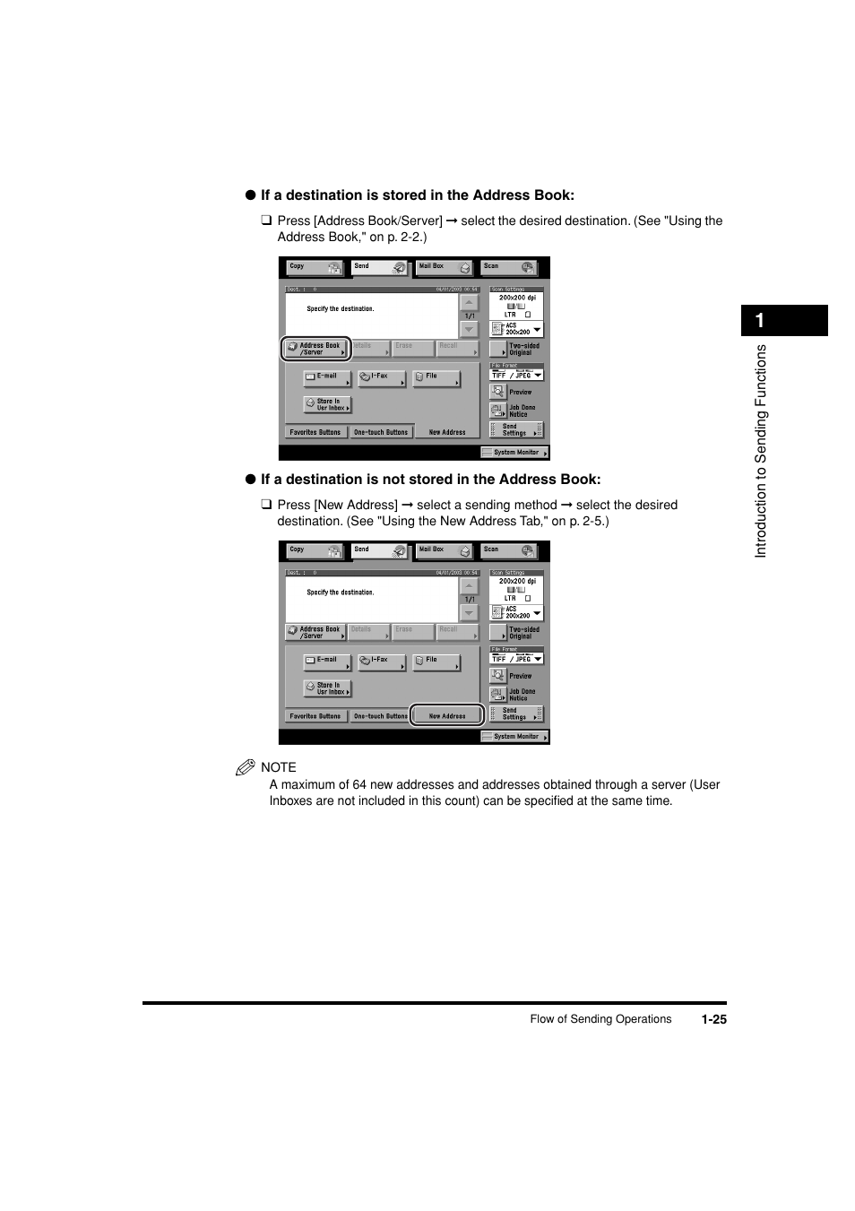 Canon C3200 User Manual | Page 42 / 563