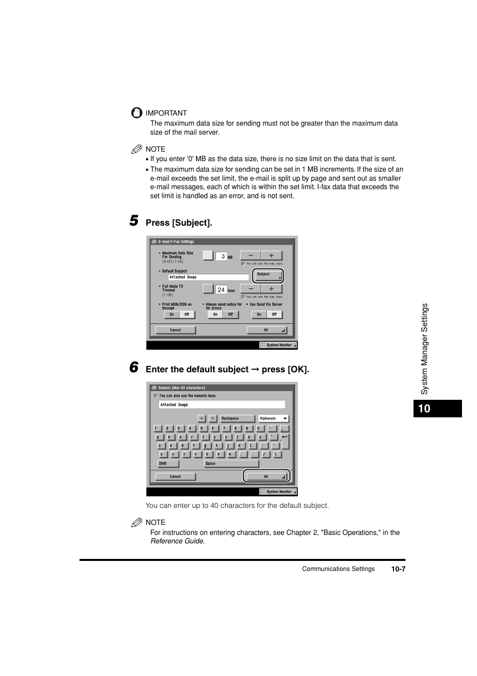 Canon C3200 User Manual | Page 426 / 563