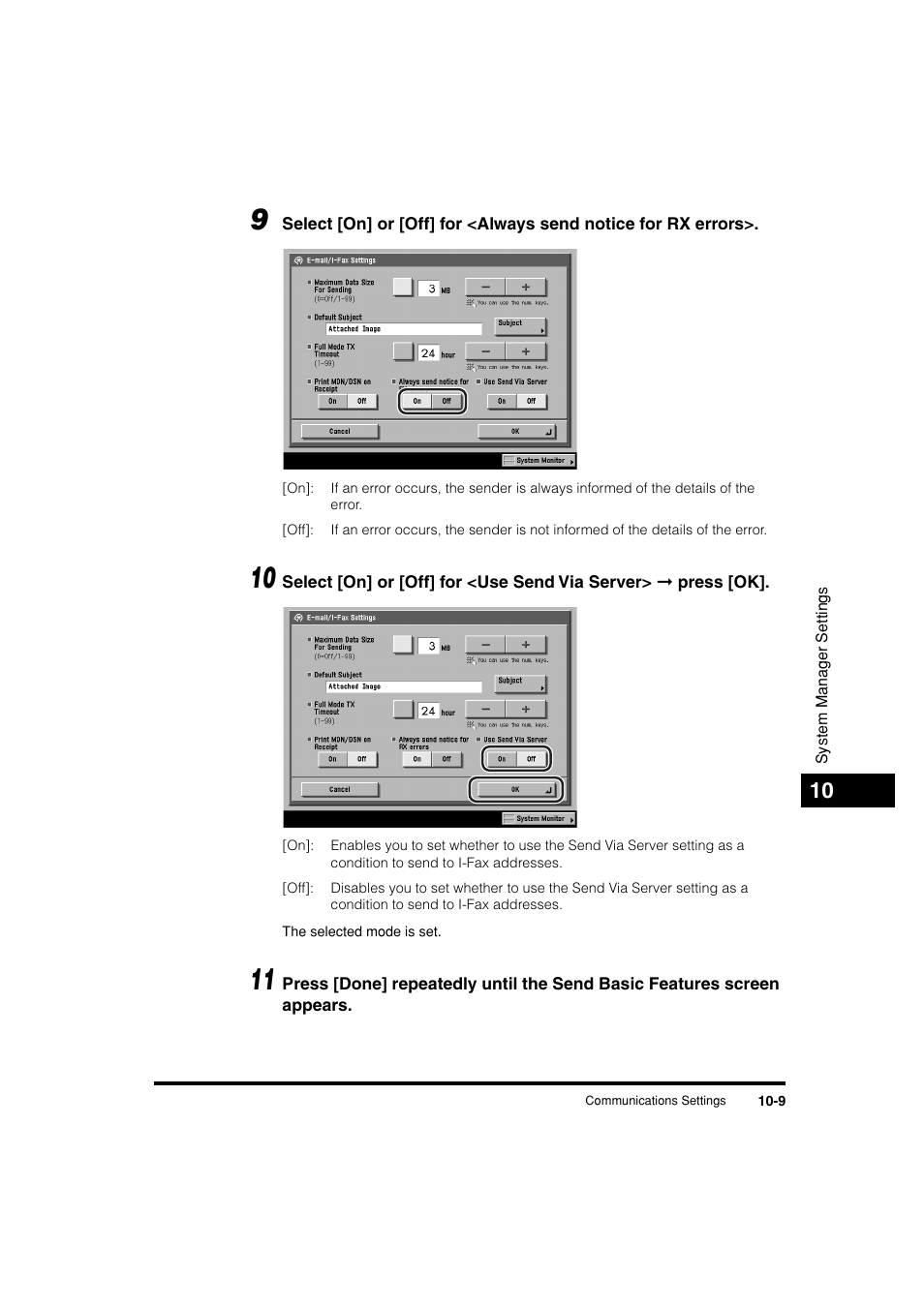 Canon C3200 User Manual | Page 428 / 563