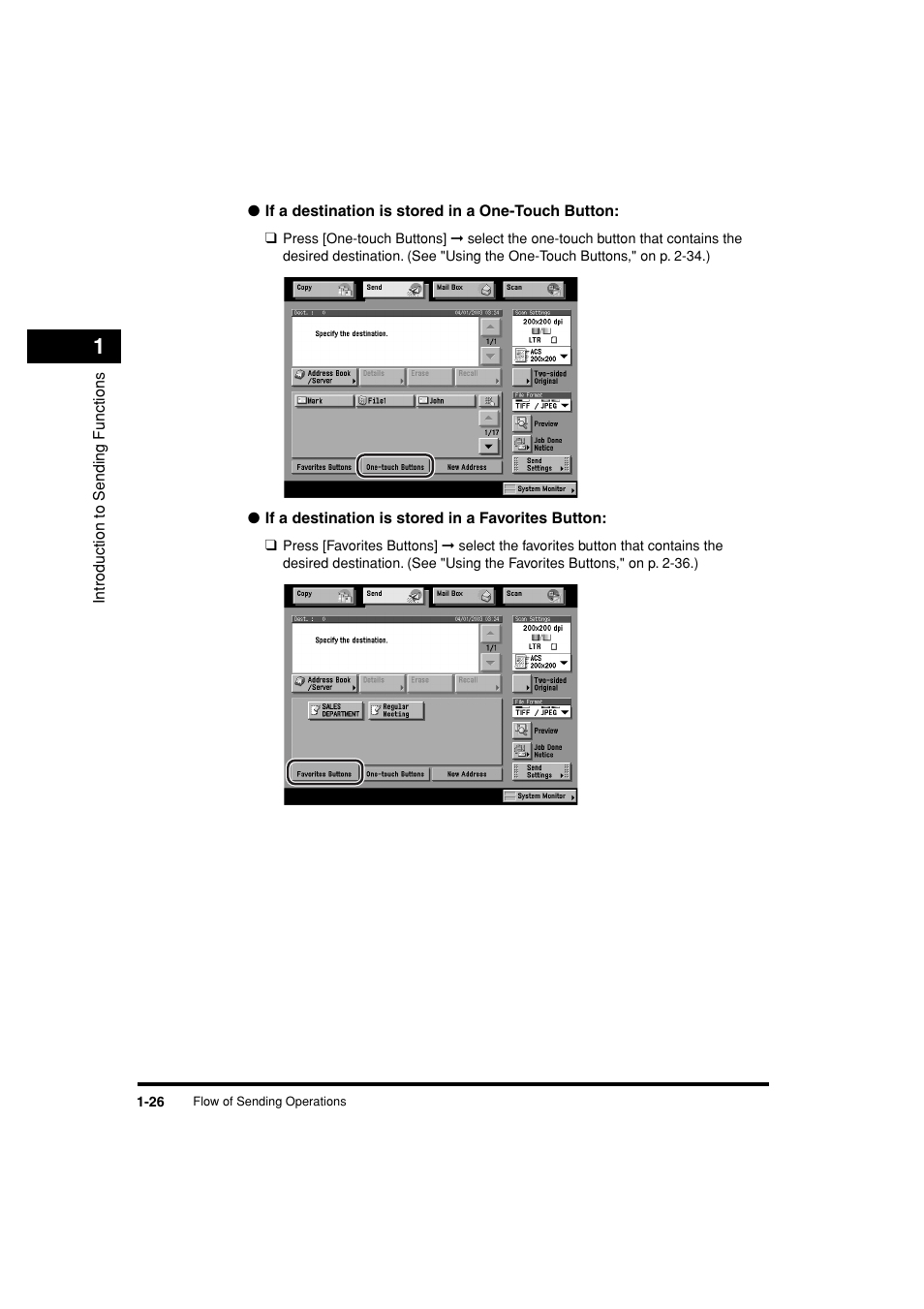 Canon C3200 User Manual | Page 43 / 563