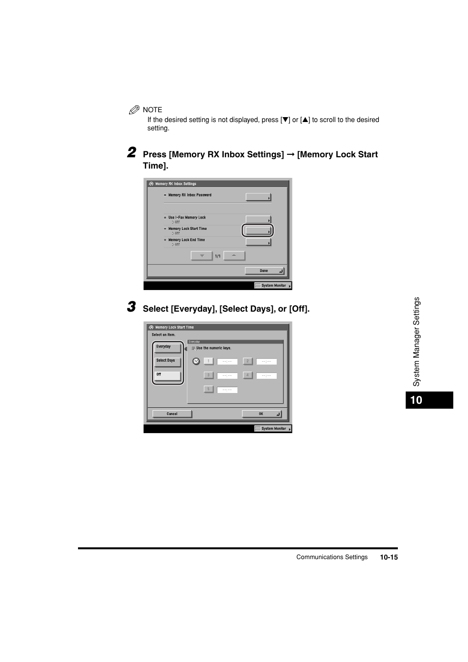 Canon C3200 User Manual | Page 434 / 563