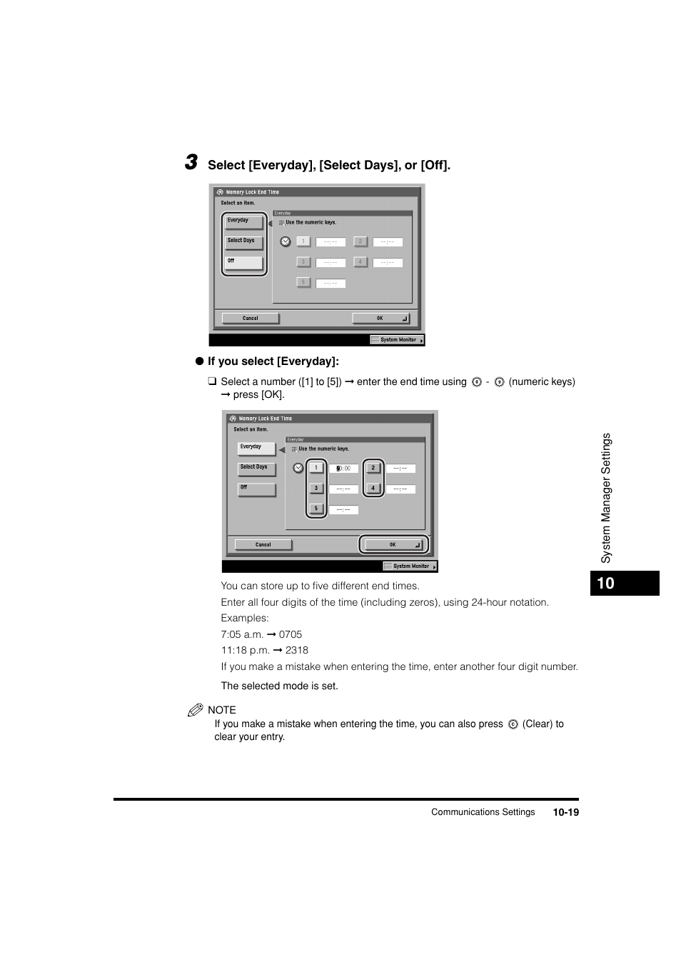 Canon C3200 User Manual | Page 438 / 563