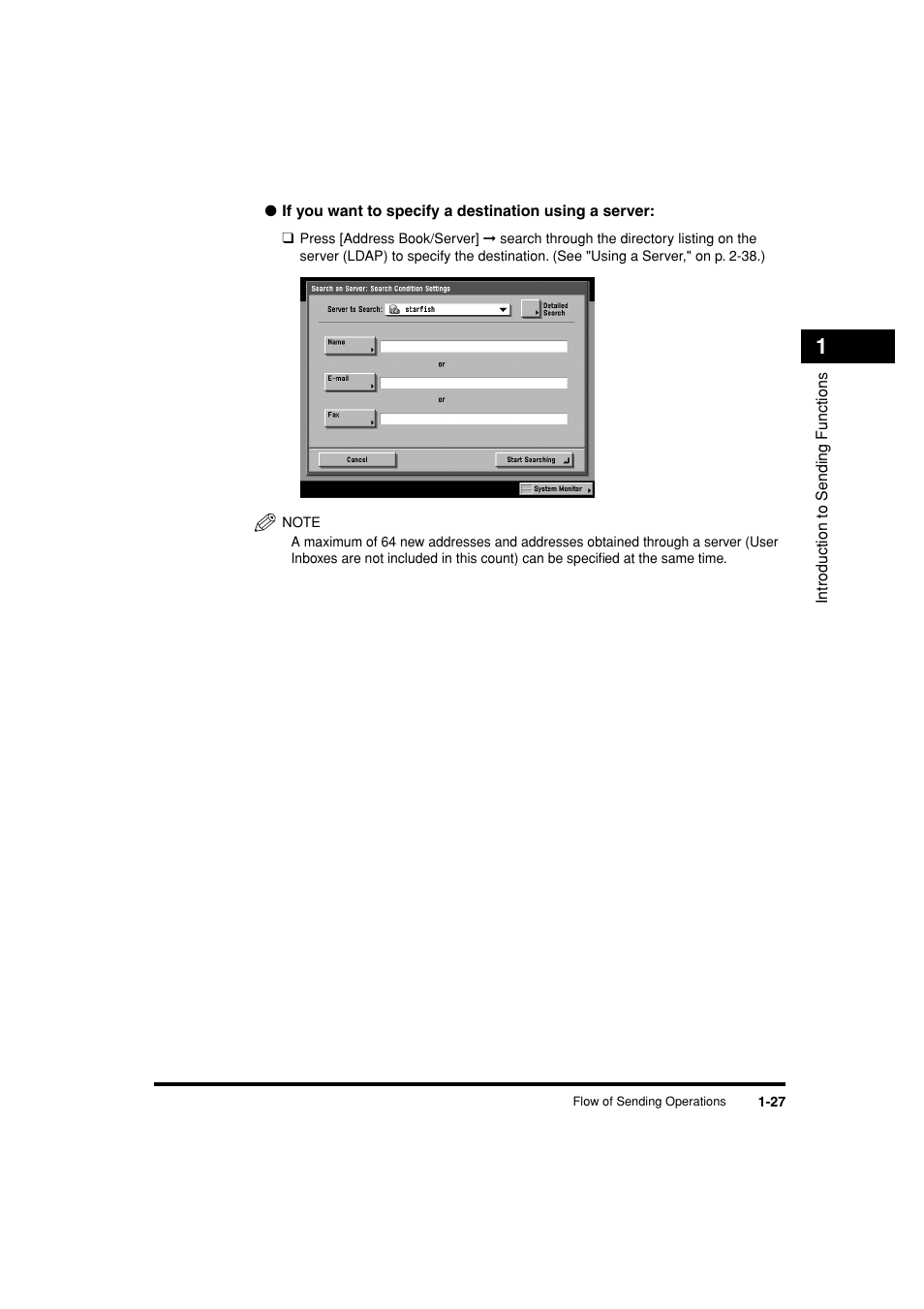 Canon C3200 User Manual | Page 44 / 563