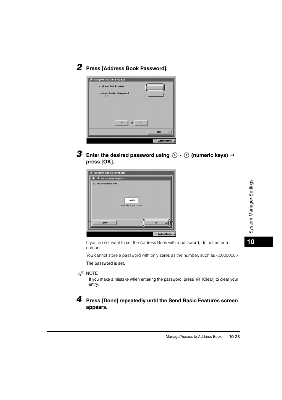 Canon C3200 User Manual | Page 442 / 563