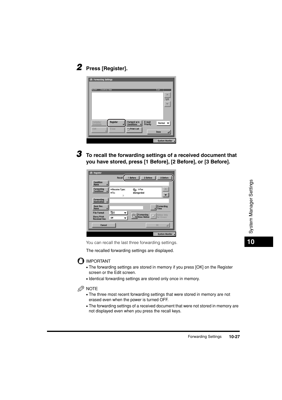 Canon C3200 User Manual | Page 446 / 563