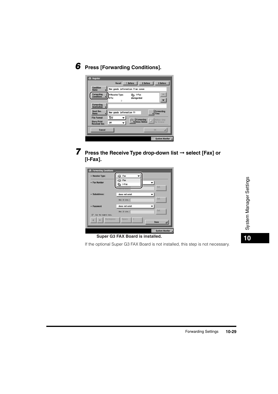 Canon C3200 User Manual | Page 448 / 563