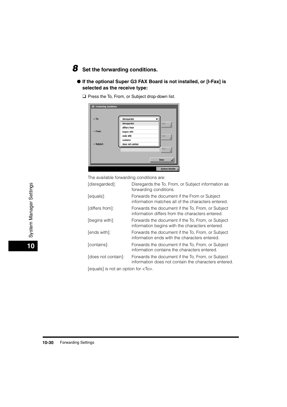 Canon C3200 User Manual | Page 449 / 563