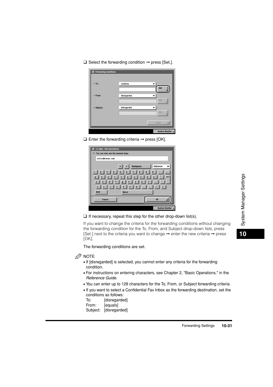 Canon C3200 User Manual | Page 450 / 563