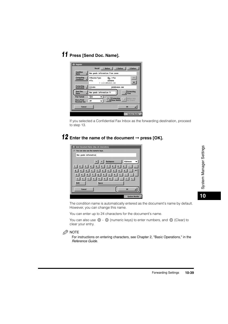 Canon C3200 User Manual | Page 458 / 563