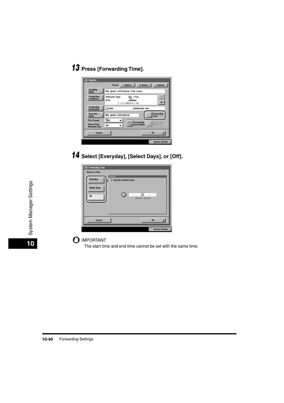 Canon C3200 User Manual | Page 459 / 563