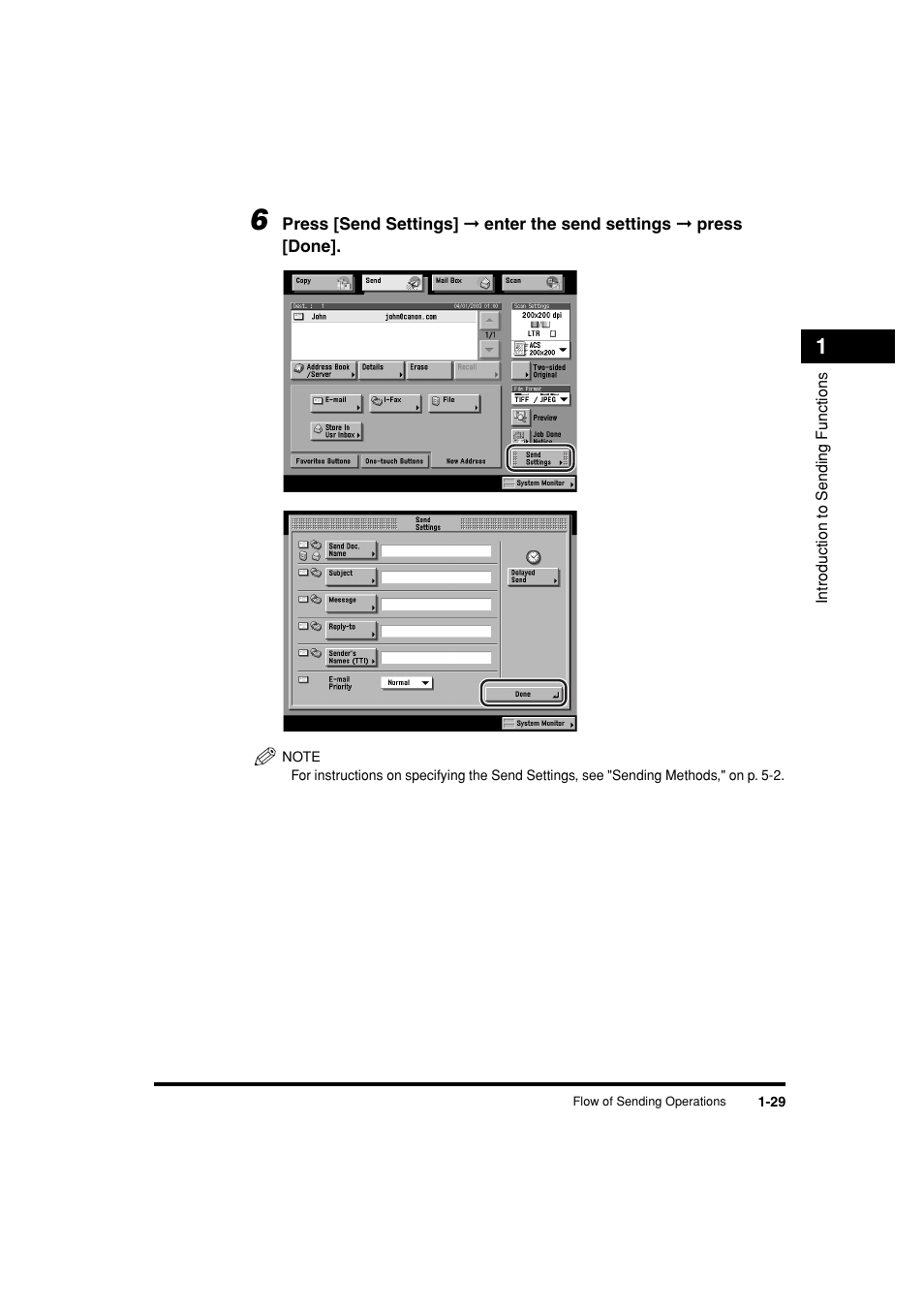 Canon C3200 User Manual | Page 46 / 563