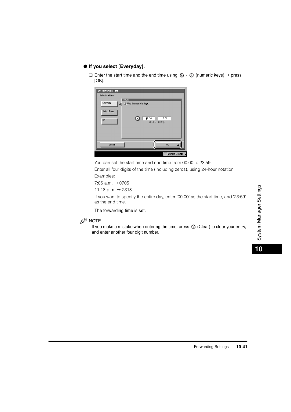 Canon C3200 User Manual | Page 460 / 563