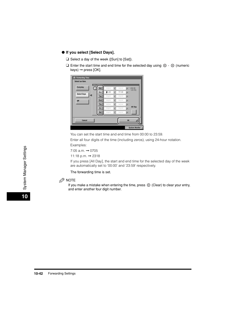 Canon C3200 User Manual | Page 461 / 563