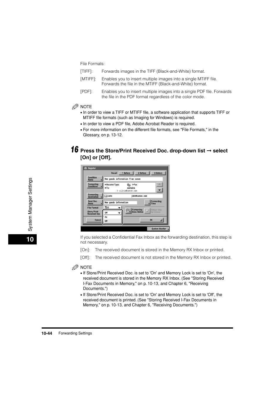 Canon C3200 User Manual | Page 463 / 563