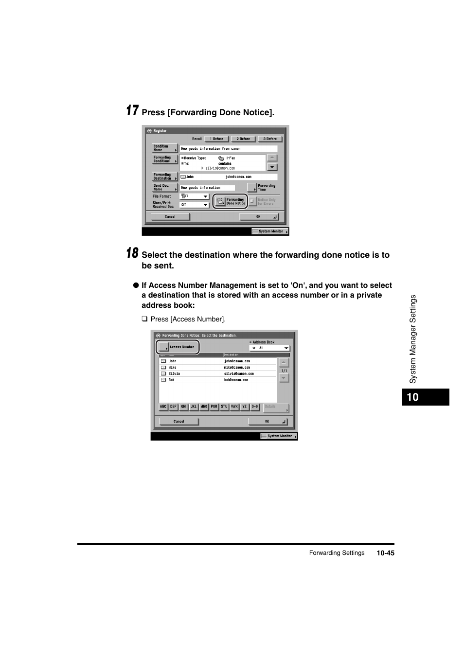 Canon C3200 User Manual | Page 464 / 563