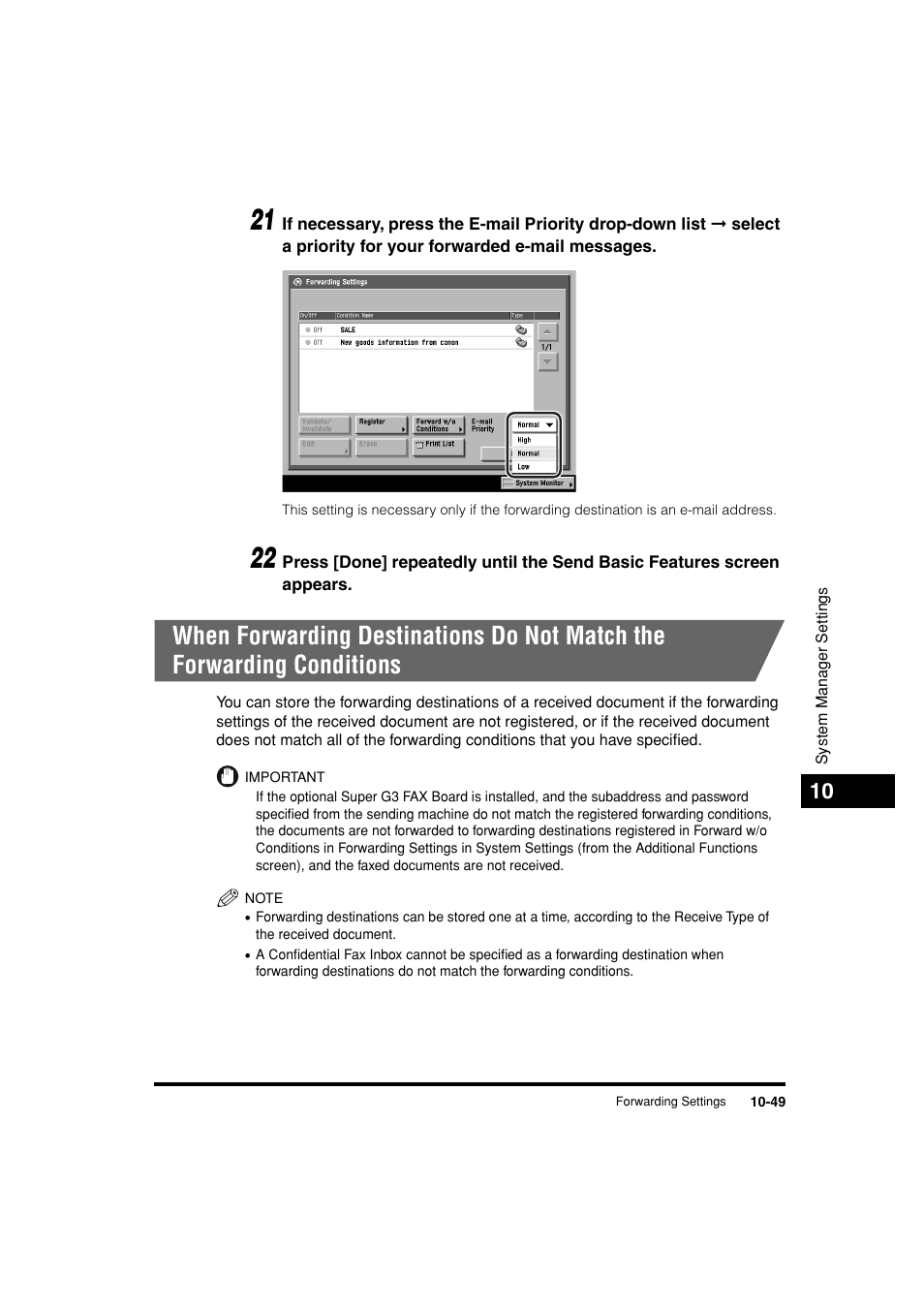 Canon C3200 User Manual | Page 468 / 563