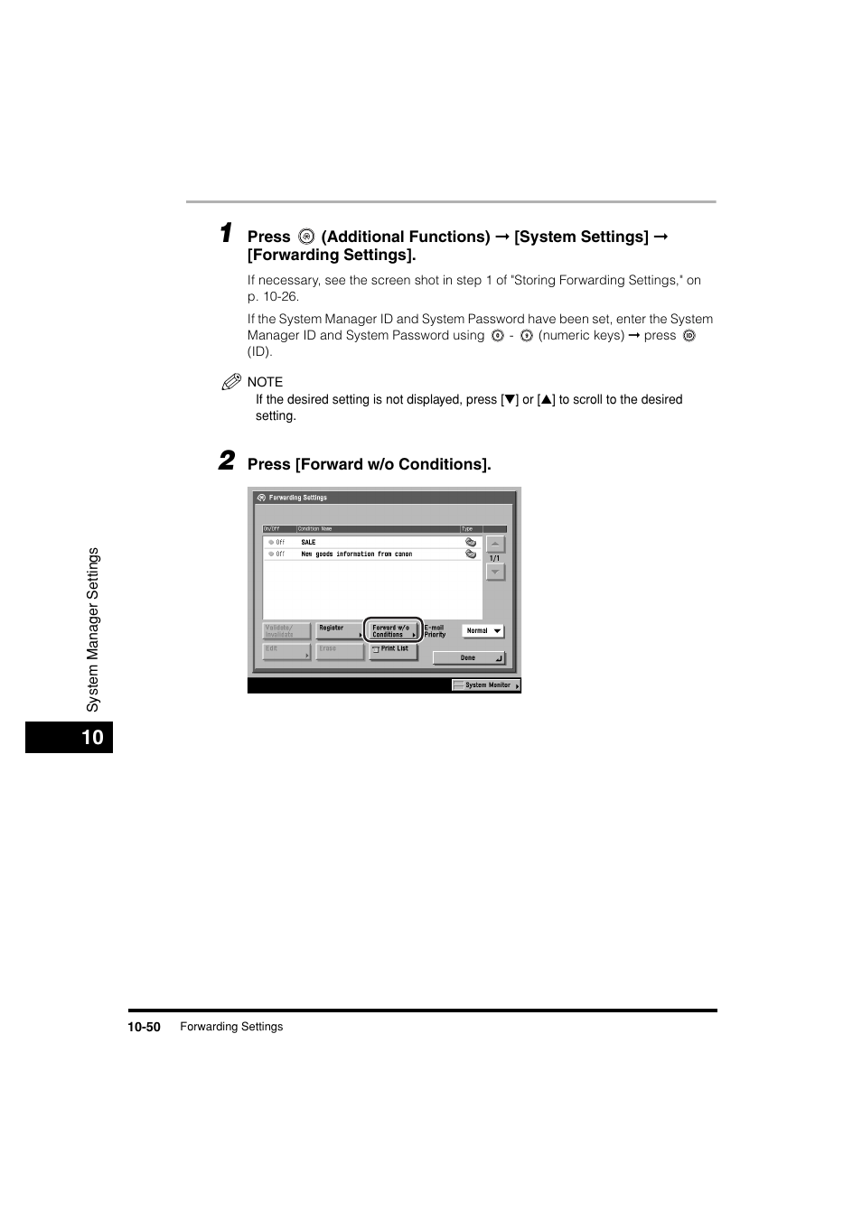 Canon C3200 User Manual | Page 469 / 563