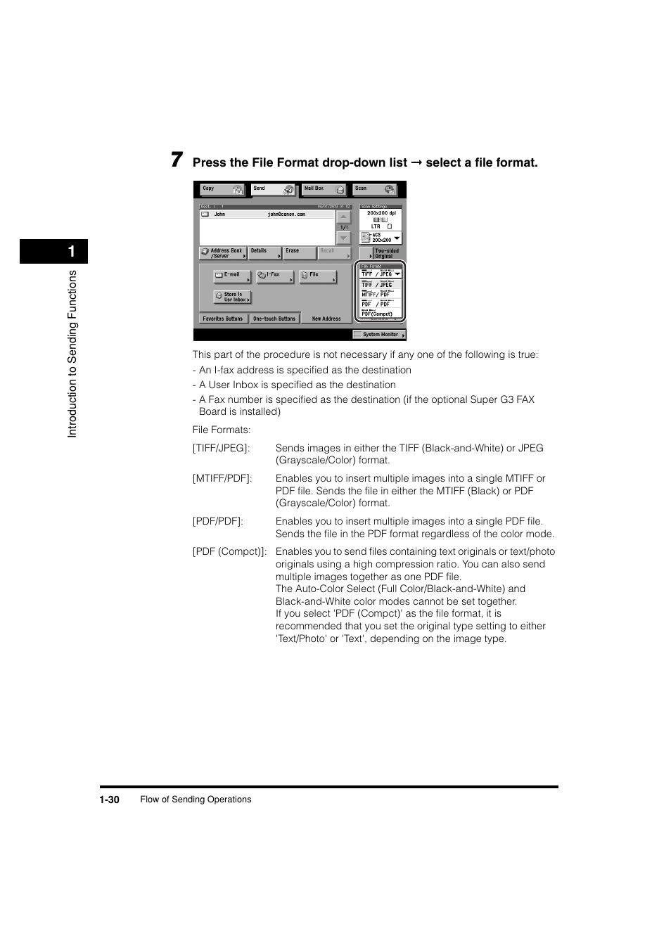 Canon C3200 User Manual | Page 47 / 563