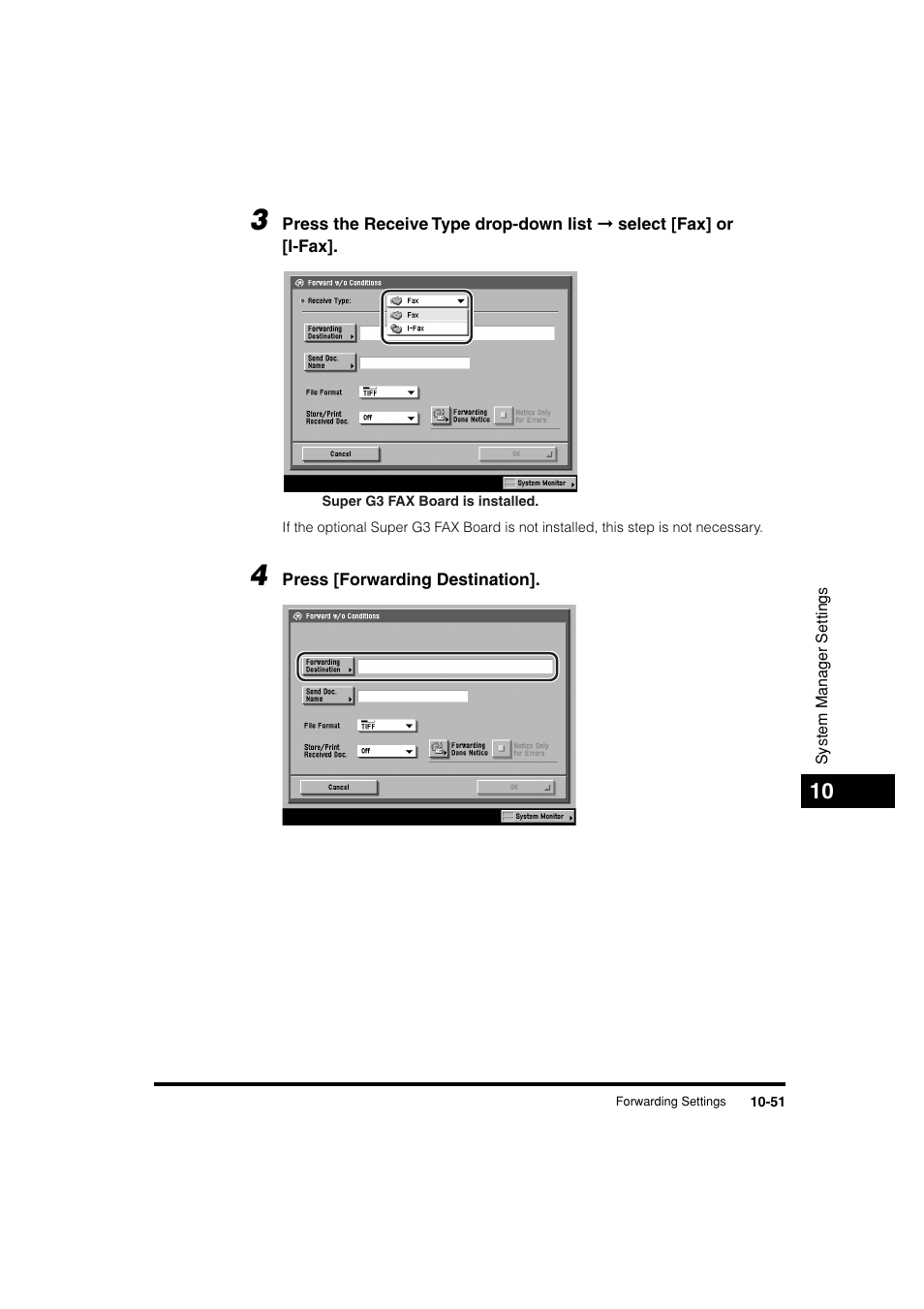 Canon C3200 User Manual | Page 470 / 563