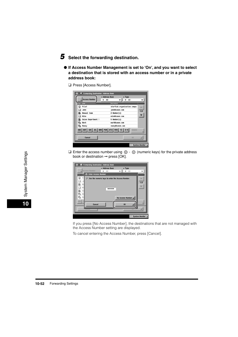 Canon C3200 User Manual | Page 471 / 563