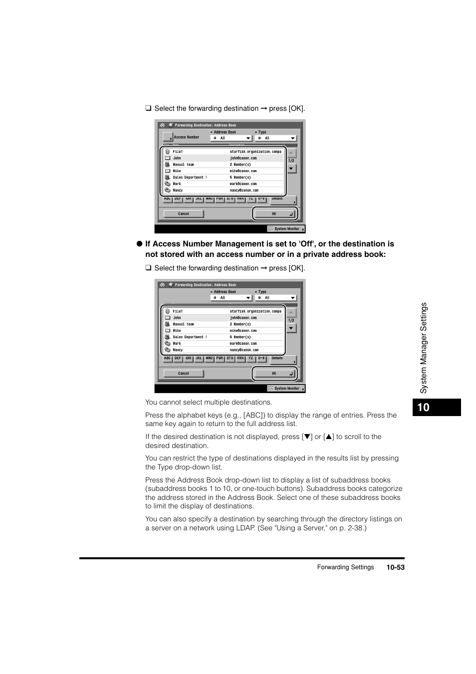 Canon C3200 User Manual | Page 472 / 563