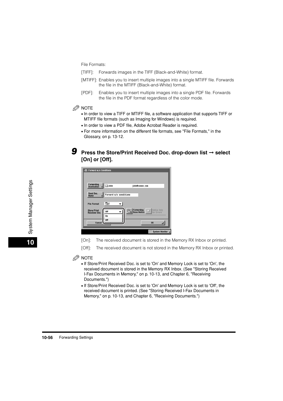 Canon C3200 User Manual | Page 475 / 563