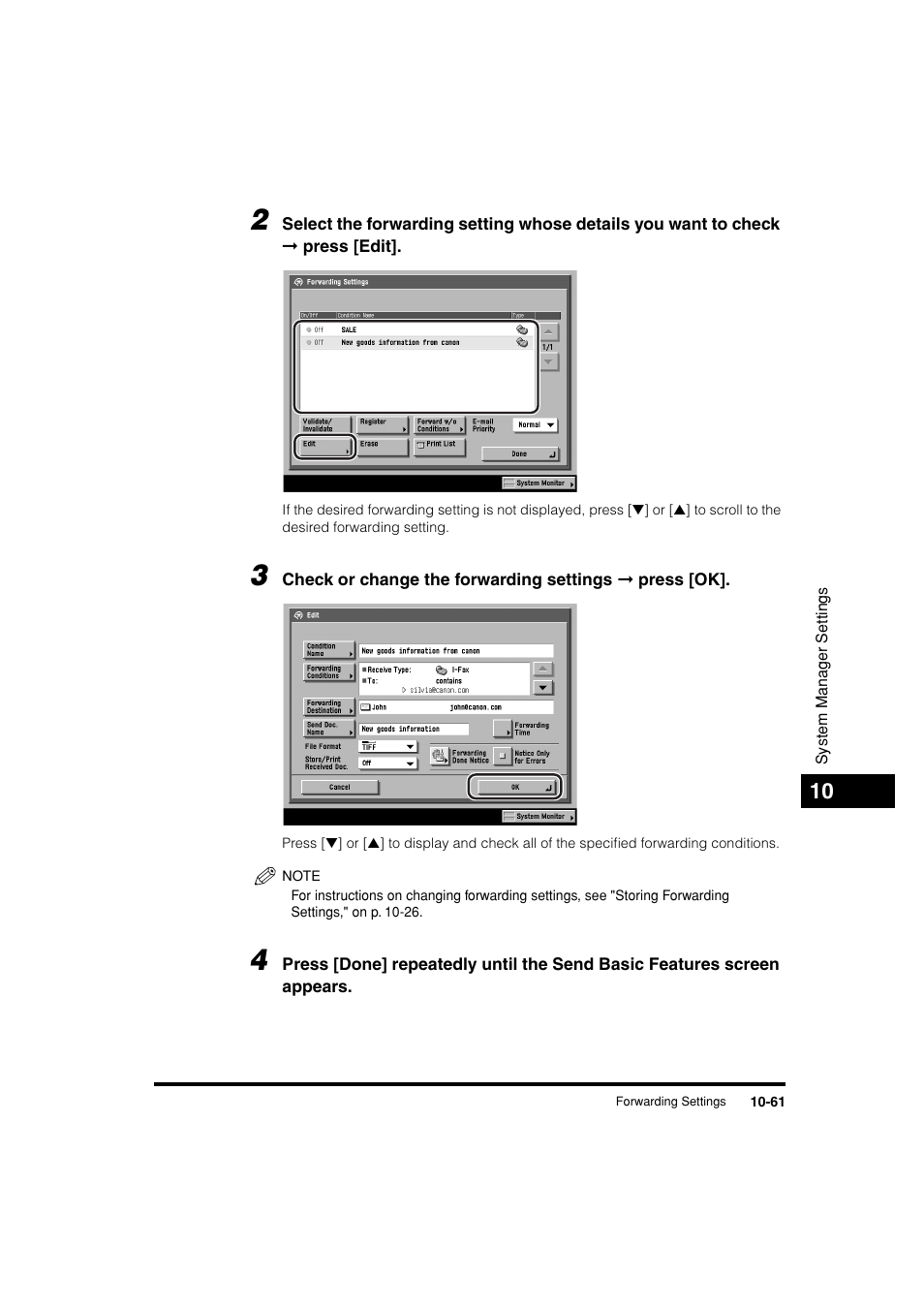 Canon C3200 User Manual | Page 480 / 563