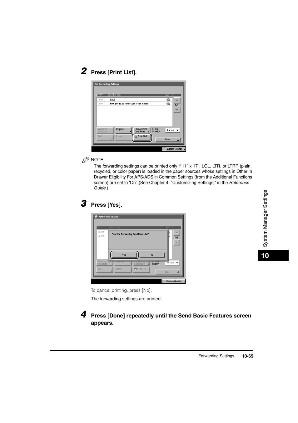 Canon C3200 User Manual | Page 484 / 563