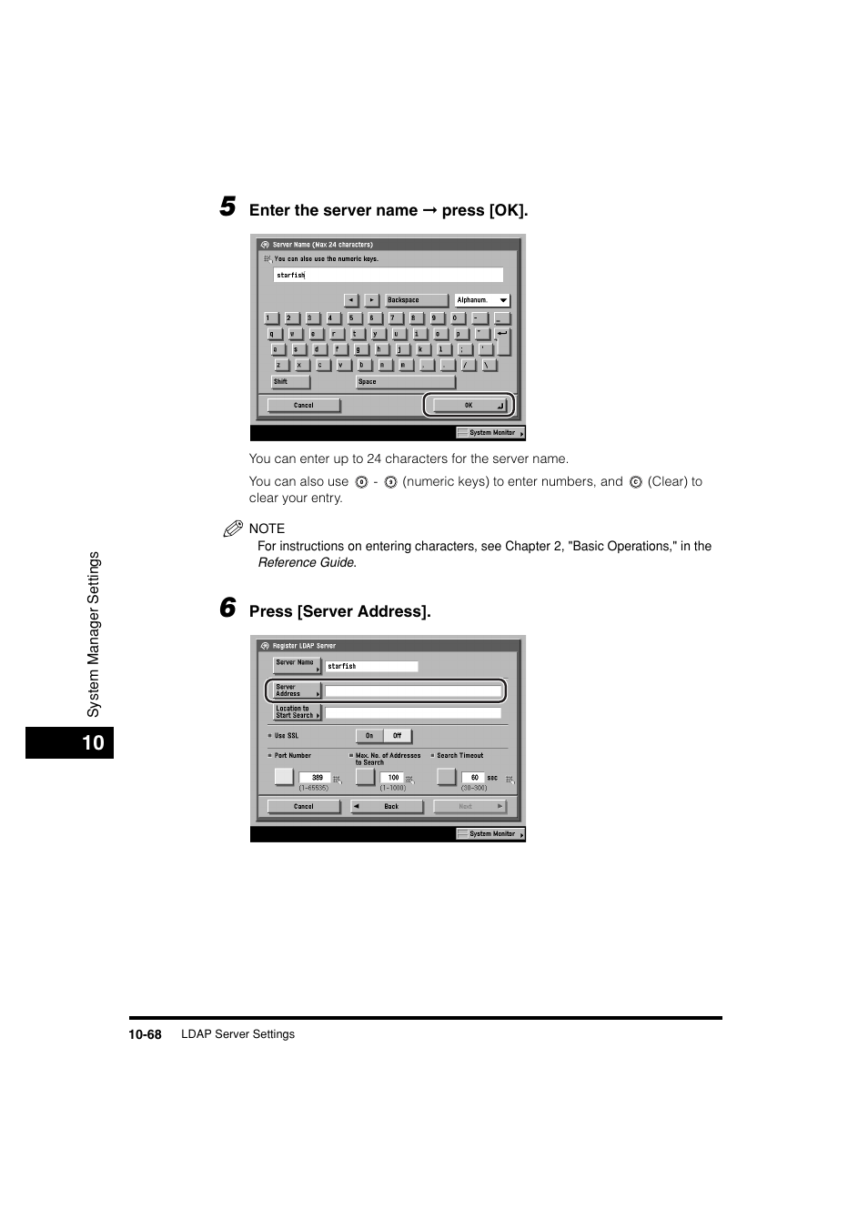 Canon C3200 User Manual | Page 487 / 563