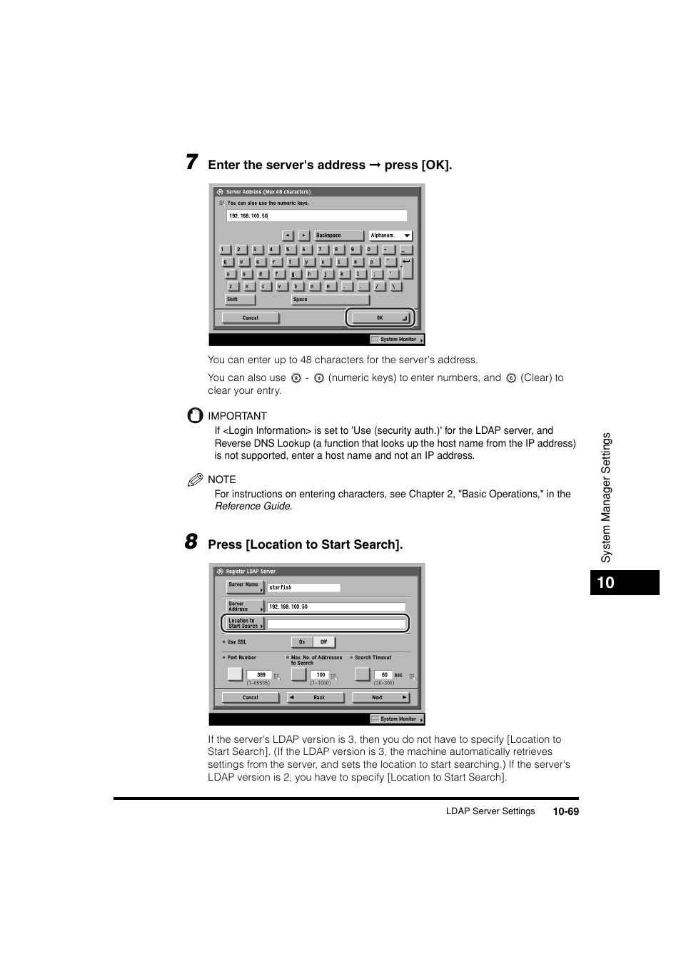 Canon C3200 User Manual | Page 488 / 563
